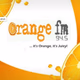 Logo de Orange FM