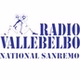 Radio Vallebelbo National Sanremo logo