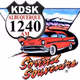 Logo de KD Radio - KDSK