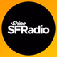 Logo de SF Radio