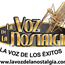 La voz de la Nostalgia logo