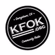 Logo de KFOK Community Radio - KFOK-LP