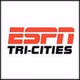 ESPN Tri-Cities - WKPT logo