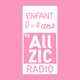 Allzic Radio - Enfant 0/4 Ans logo