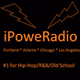 iPoweRadio logo