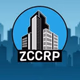 Logo de ZCC FM