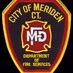 Meriden, CT Fire, EMS logo