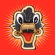 Black Duck Radio logo