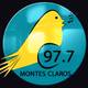 Logo de Canarinho FM Montes Claros