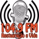 Rádio Restauração e Vida FM logo