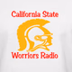Logo de California State Radio