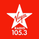 Logo de 105.3 Virgin Radio - CFCA-FM