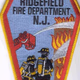 Logo de Ridgefield, CT Fire, EMS