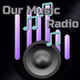 Our Music Radio logo