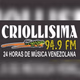 Logo de Radio Criollísima