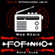 Fofinho Rock Club Web Radio (FRC) logo