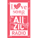 Allzic Radio - Love Song logo