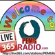 PEMG Radio logo
