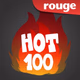 Logo de Rouge FM - Hot 100