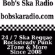 Bob's SKA Radio logo