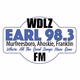 Logo de Earl 98.3 - WDLZ