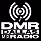 Logo de Dallas Mix Radio (DMR)