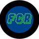 Ferndale Community Radio (FCR) logo