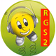 Logo de Radio Gamma Stereo Studi Rodi Gco