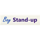 Bay Stand-Up Comedy logo