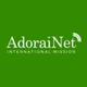 Rádio AdoraiNet logo