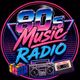 Logo de 80s Music Radio
