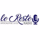 Logo de Radio Le Reste