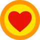 91.1 Love Radio Tacloban - DYTM logo