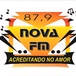 Nova 87 FM logo