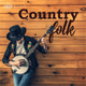 Logo de Calm Radio - Country Folk