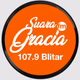 Logo de Suara Gracia FM