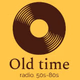 Logo de old time radio 50s-80s