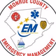 Logo de Monroe County Fire - Northeast