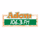 Logo de Adom 106.3 FM