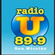 Logo de Radio U