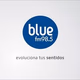 Logo de Blue FM 98.5