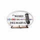 Logo de Word on Delmarva