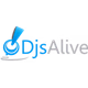 Logo de Rádio Djs Alive