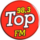 Logo de Top Radio 98.3 FM