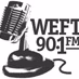 WEFT 90.1 FM - WEFT logo