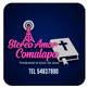 Logo de Sterio AMOR Comalapa