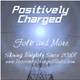 Positively Charged logo