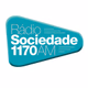 Logo de Rádio Sociedade 1170 AM