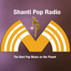 Logo de Shanti Pop Radio