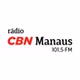 CBN Manaus logo